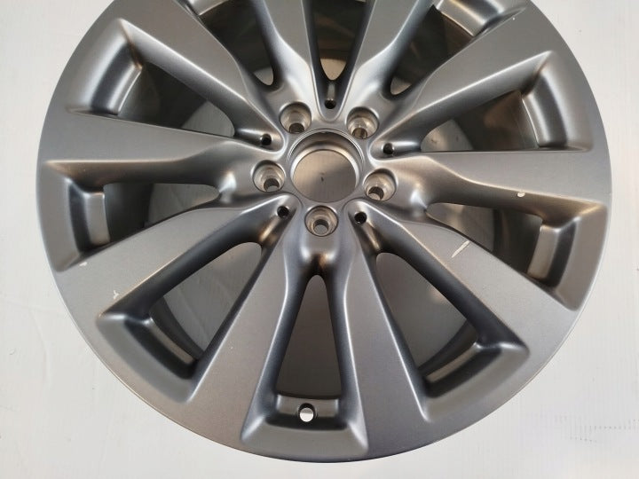 1x Alufelge 19 Zoll 8.0" 5x112 38ET A2534010900 Mercedes-Benz Glc C253 Rim Wheel FEL4285441017pj