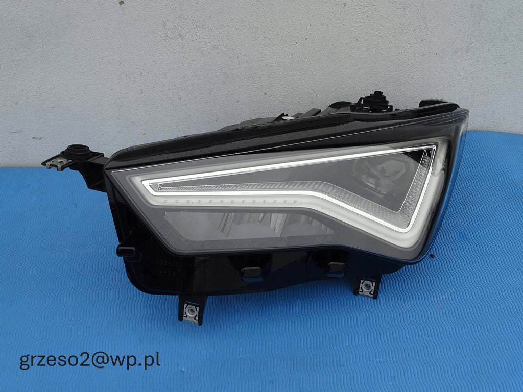 Frontscheinwerfer Seat Ateca 576941031B Rechts Scheinwerfer Headlight SCH4048005380kd