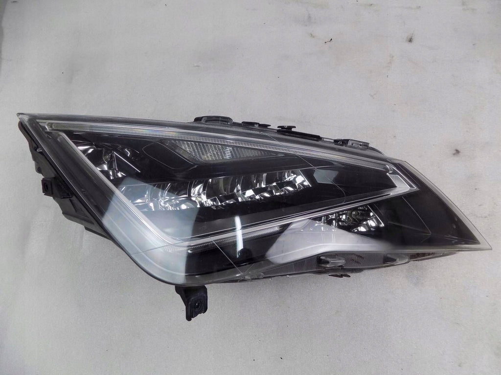 Frontscheinwerfer Seat Leon 5f1 5F1941008 LED Rechts Scheinwerfer Headlight SCH4384488213bm