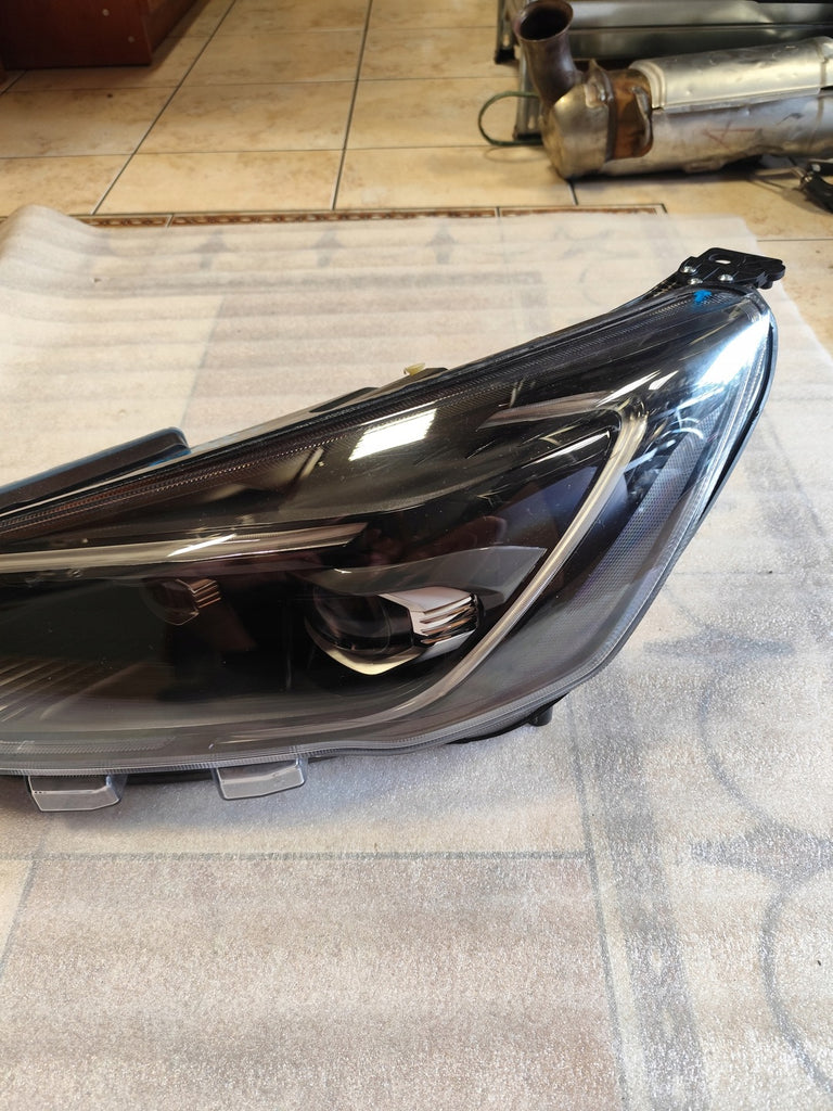 Frontscheinwerfer Ford Focus JX7B-13E017-CH LED Links Scheinwerfer Headlight SCH9653362800em