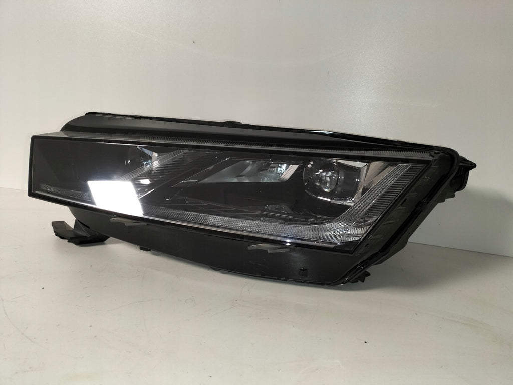 Frontscheinwerfer Skoda Octavia I 5E4941015A Links Scheinwerfer Headlight SCH1481817671uq