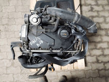Laden Sie das Bild in den Galerie-Viewer, Motor Audi A4 B7 BJB 1.9 TDI 2007 Diesel Engine Komplett MOT1667475375ah