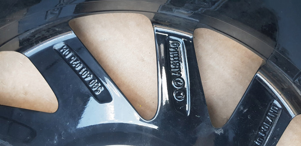 1x Alufelge 16 Zoll 6.5" 5x112 46ET Glanz 5G0601025DS Mg Golf Vii Rim Wheel FEL4331073333oc