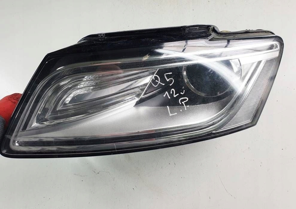 Frontscheinwerfer Audi Q5 8R0941005 LED Links Scheinwerfer Headlight SCH4846240208ki