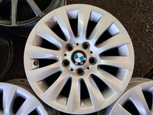 Laden Sie das Bild in den Galerie-Viewer, 4x Alufelge 16 Zoll 7.0" 5x120 31ET Matt Silber 6783628 BMW Rim Wheel FEL4621446023ub