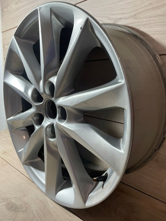 1x Alufelge 18 Zoll 7.0" 5x114.3 9965337080A Mazda Cx-3 Rim Wheel FEL7973147763cv