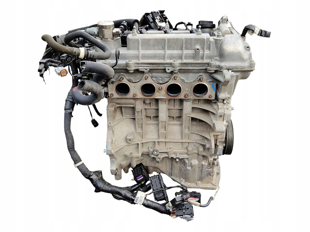 Motor Hyundai I30 G4FD 1.6 GDI 135PS 99kW 141TKm 2014 Benzin Engine Komplett