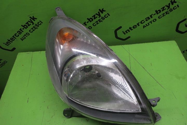 Frontscheinwerfer Toyota Yaris Verso Rechts Scheinwerfer Headlight