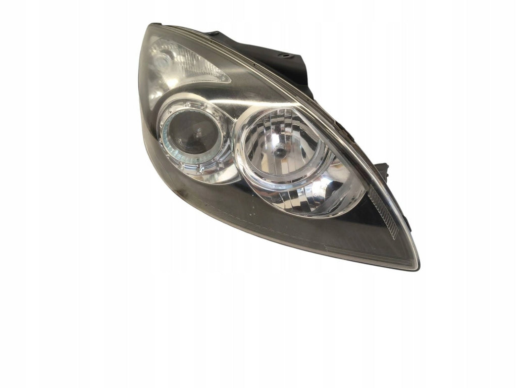 Frontscheinwerfer Hyundai I30 92102-21 Rechts Scheinwerfer Headlight SCH6043602332vj
