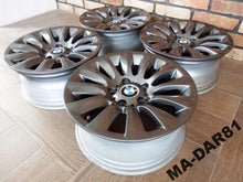 Load image into Gallery viewer, 4x Alufelge 16 Zoll 7.0" 5x120 31ET 6783628 BMW F10 F30 E90 Rim Wheel FEL4342882940ln