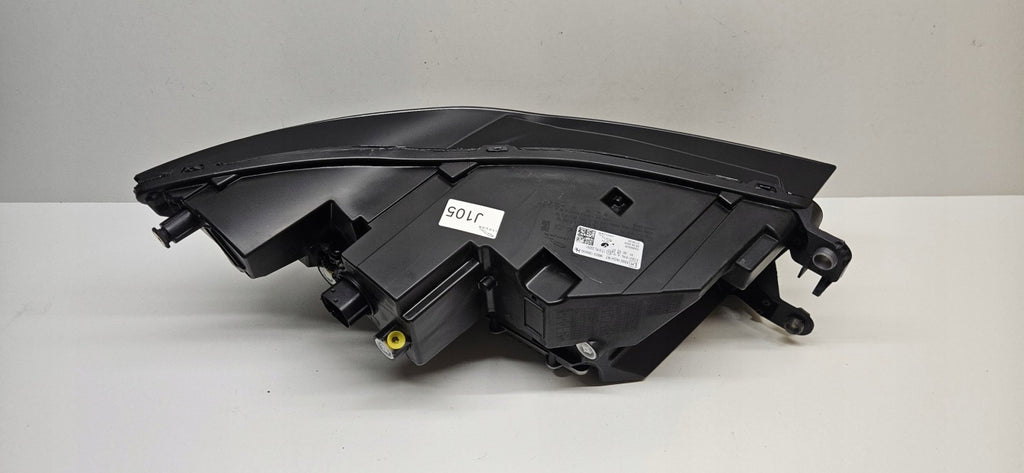Frontscheinwerfer Jaguar M9D3-13W030-HE LED Links Scheinwerfer Headlight SCH5431895327tw