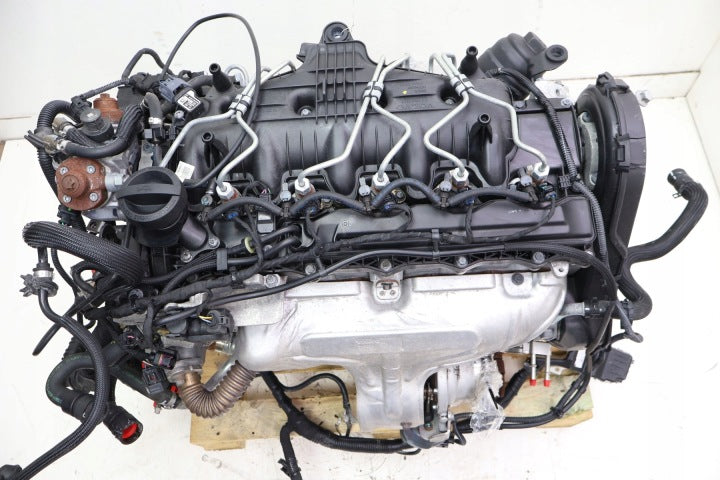 Motor Volvo V70 D5204T2 2.0 163PS 120kW 188TKm Diesel Engine Komplett MOT7567270435nr