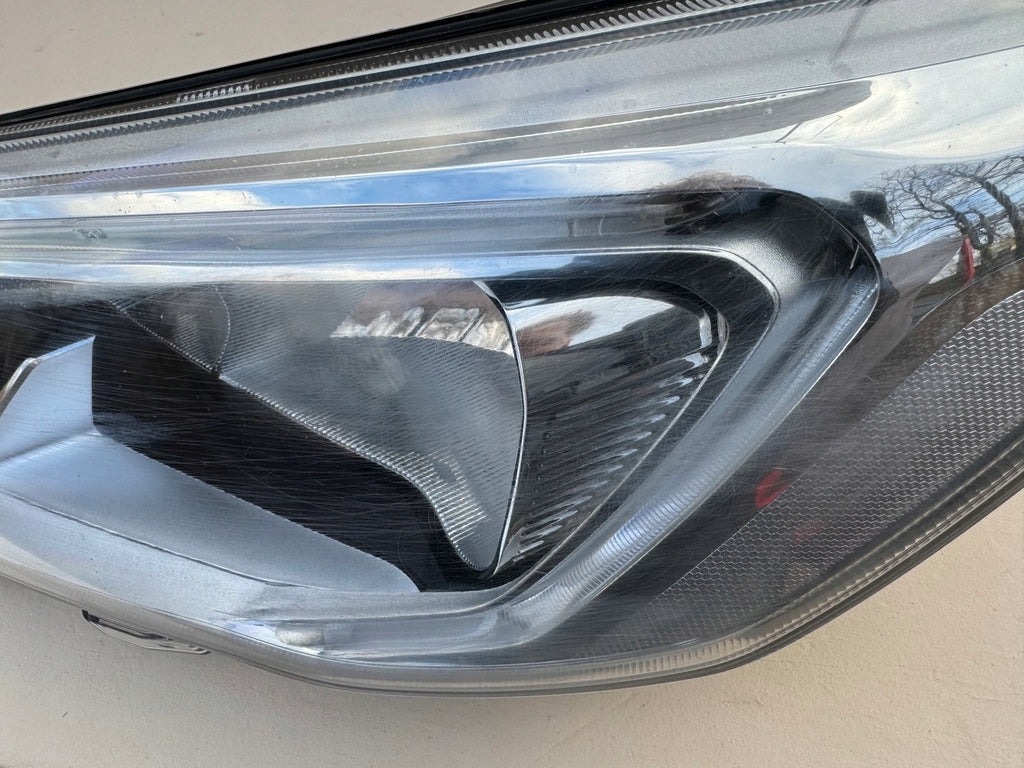 Frontscheinwerfer Ford Focus JX7B-13W030-AE Links Scheinwerfer Headlight SCH9524278983nt