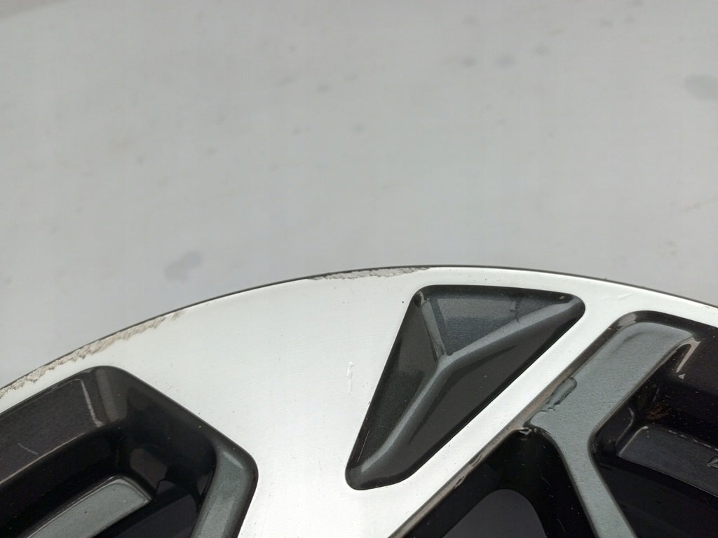 1x Alufelge 16 Zoll 6.5" 5x114.3 50ET Glanz 52910-G4AA0 Hyundai I30 Iii FEL4480621743iy
