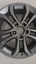 Laden Sie das Bild in den Galerie-Viewer, 1x Alufelge 17 Zoll 7.0" 5x112 48 5ET A2054010200 Mercedes-Benz W205 Rim Wheel FEL5256741070cp