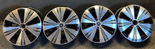 Laden Sie das Bild in den Galerie-Viewer, 4x Alufelge 18 Zoll 5x112 A2434010100 Mercedes-Benz Eqa Rim Wheel FEL5607275590cx