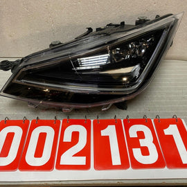 Frontscheinwerfer Seat I Ibiza V 6F1941007B Full LED Links Headlight SCH4005206375ba