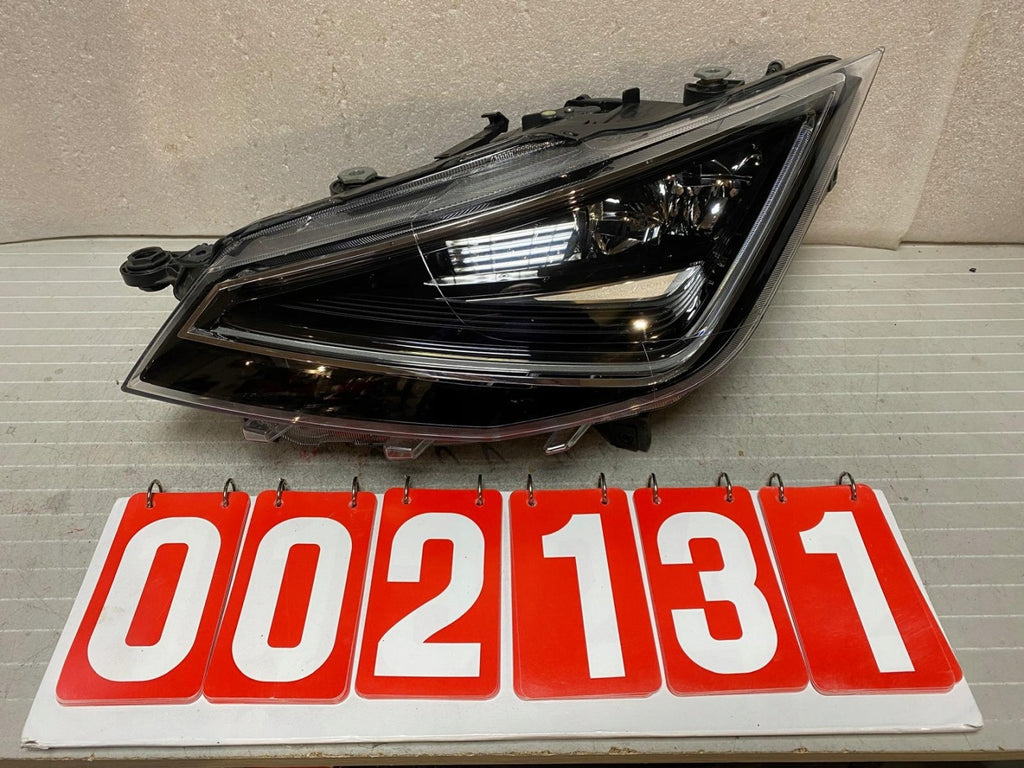Frontscheinwerfer Seat I Ibiza V 6F1941007B Full LED Links Headlight SCH4005206375ba