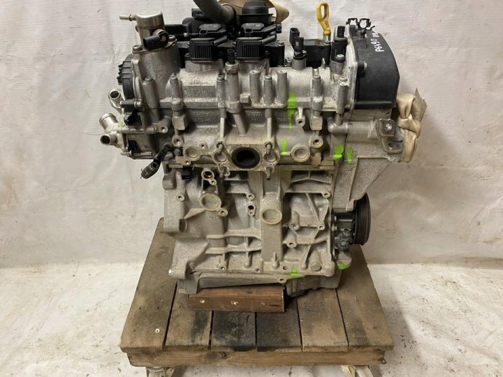 Motor VW Tiguan DPB 1.5 TSI 131PS 96kW 2021 Benzin Engine Komplett MOT1182960781qe
