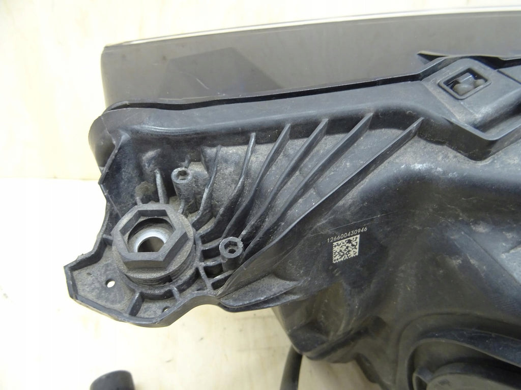 Frontscheinwerfer Audi Q3 83A941012 Rechts Scheinwerfer Headlight