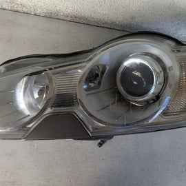 Frontscheinwerfer Jaguar Xf X250 Xenon Links Scheinwerfer Headlight SCH8132825308mv