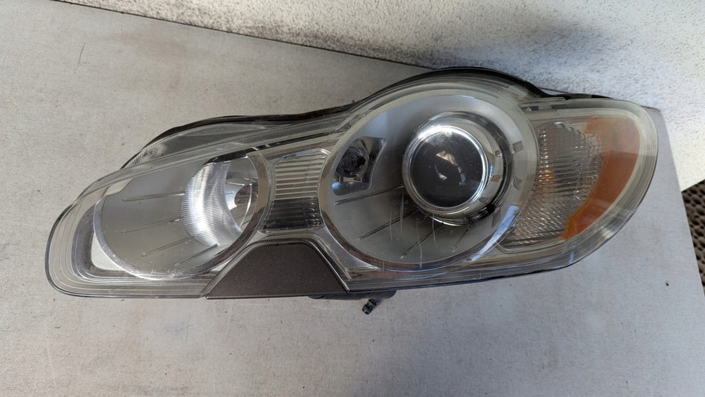 Frontscheinwerfer Jaguar Xf X250 Xenon Links Scheinwerfer Headlight SCH8132825308mv
