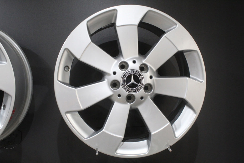 4x Alufelge 18 Zoll 8.0" 5x112 56 5ET A1664011602- Mercedes-Benz Gle W166 FEL4720710257qp