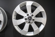 Laden Sie das Bild in den Galerie-Viewer, 4x Alufelge 18 Zoll 8.0" 5x112 56 5ET A1664011602- Mercedes-Benz Gle W166 FEL4720710257qp