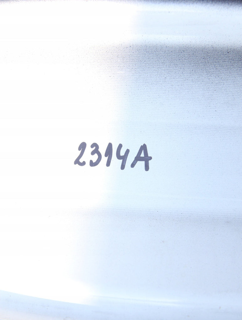 1x Alufelge 18 Zoll 8.5" 5x114.3 45ET Lexus X Rim Wheel