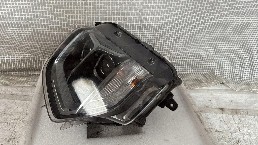Frontscheinwerfer Hyundai Santa Fe Links Scheinwerfer Headlight