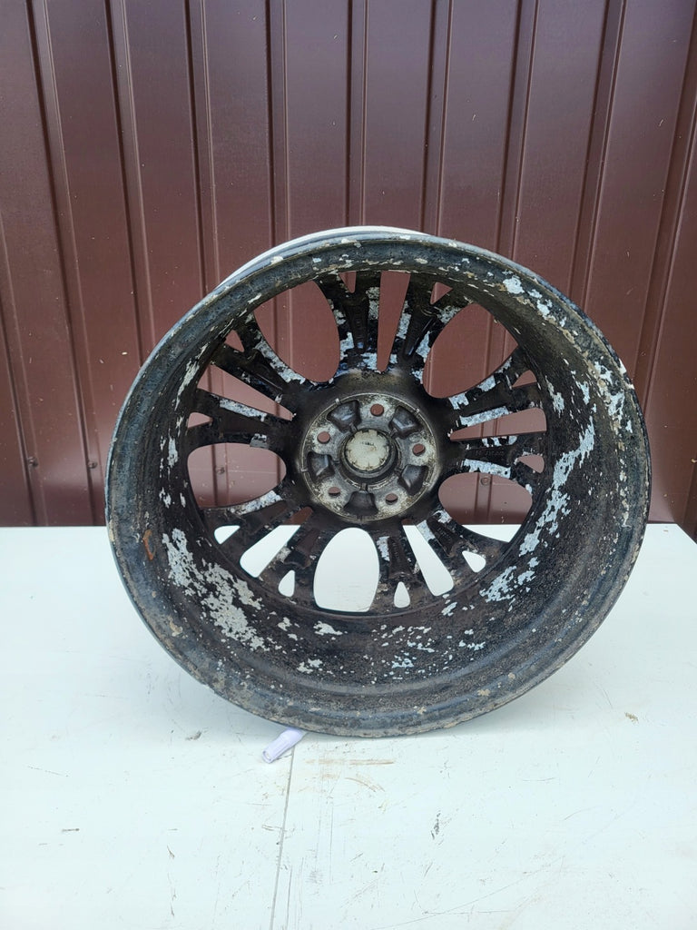 1x Alufelge 18 Zoll 7.5" 5x114.3 55ET Matt Graphit 52910A2550 Kia Mg Rim Wheel FEL9298428880ub