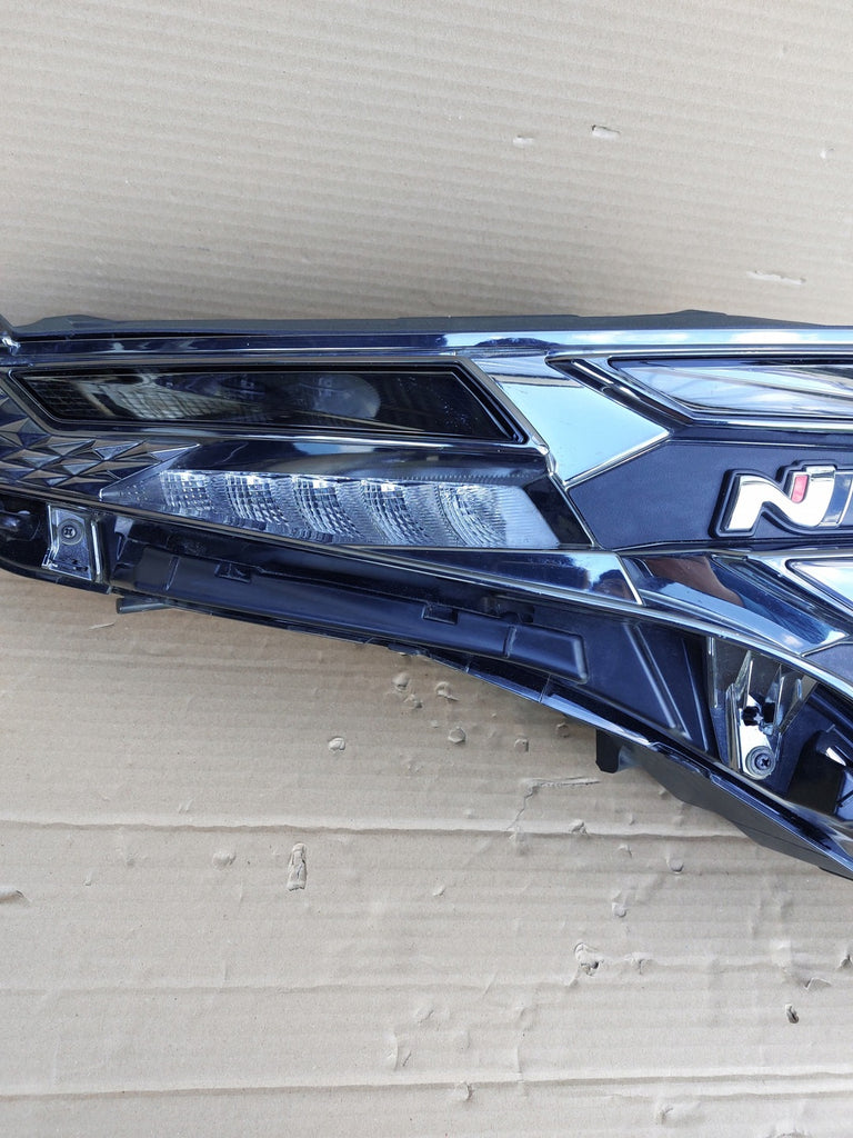 Frontscheinwerfer Hyundai Tucson 92208-N7XXX Rechts Scheinwerfer Headlight