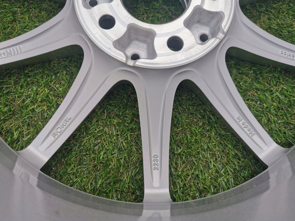 1x Alufelge 17 Zoll 7.5" 5x112 56ET A1644017102 Mercedes-Benz W164 X164