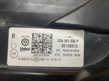 Laden Sie das Bild in den Galerie-Viewer, Frontscheinwerfer VW T Roc T-Roc 2GA941036P LED Rechts Scheinwerfer Headlight