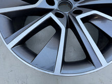 Laden Sie das Bild in den Galerie-Viewer, 1x Alufelge 18 Zoll 7.5&quot; 5x112 5E3601025 Skoda Octavia 5e3 Iv Rim Wheel