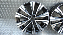 Load image into Gallery viewer, 2x Alufelge 20 Zoll 8.0" 5x112 55ET LJ6C 2A Ford Rim Wheel FEL9673971953uo