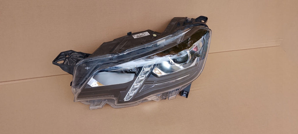 Frontscheinwerfer Peugeot Partner Rifter 9816827280 90146217 LED Links Headlight SCH9973916429es