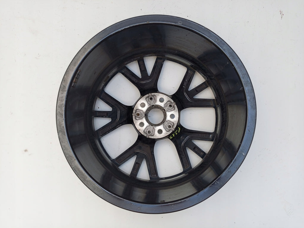 1x Alufelge 19 Zoll 9.0" 5x112 44ET Glanz 8747235 BMW 5 G31 G30 Rim Wheel FEL8821427308vd