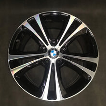 Laden Sie das Bild in den Galerie-Viewer, 4x Alufelge 18 Zoll 7.5" 5x112 51ET Matt Silber 6856069 BMW F39 F48 Mg Rim Wheel FEL8738253025mv