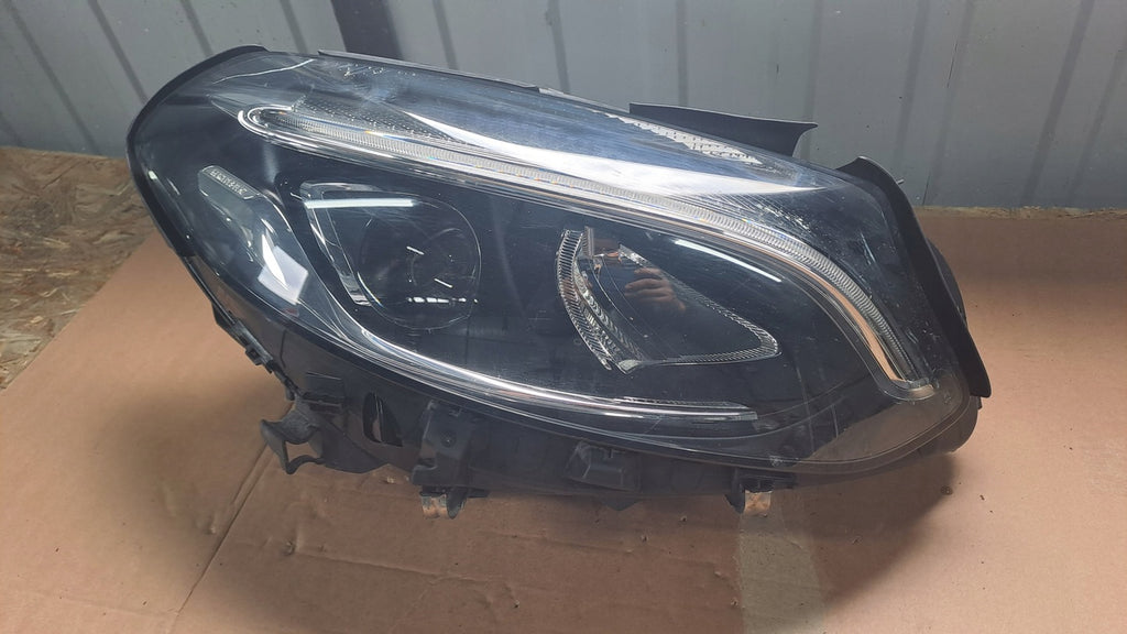 Frontscheinwerfer Mercedes-Benz 246066201 Full LED Rechts Scheinwerfer Headlight