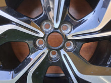 Load image into Gallery viewer, 1x Alufelge 19 Zoll 7.0" 5x108 47 5ET Glanz Schwarz LJ8C-1007-B1A Ford I FEL8094952538cc