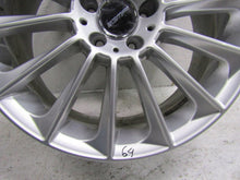Laden Sie das Bild in den Galerie-Viewer, 1x Alufelge 19 Zoll 8.0" 45ET KBA54316 Mercedes-Benz Slk R171 Rim Wheel FEL1254519254ks