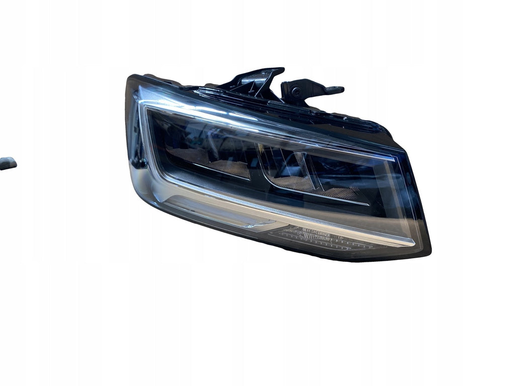 Frontscheinwerfer Audi Q2 81A941012 LED Rechts Scheinwerfer Headlight