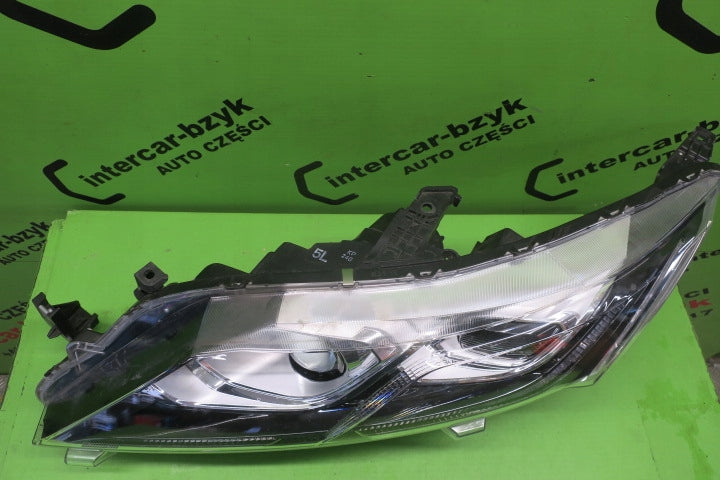 Frontscheinwerfer Mitsubishi Eclipse Cross LED Links Scheinwerfer Headlight