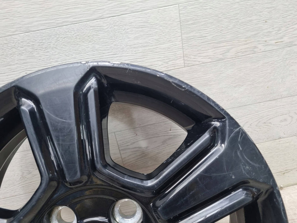 1x Alufelge 15 Zoll PZ49390672 Toyota Aygo Rim Wheel FEL7319850125sa