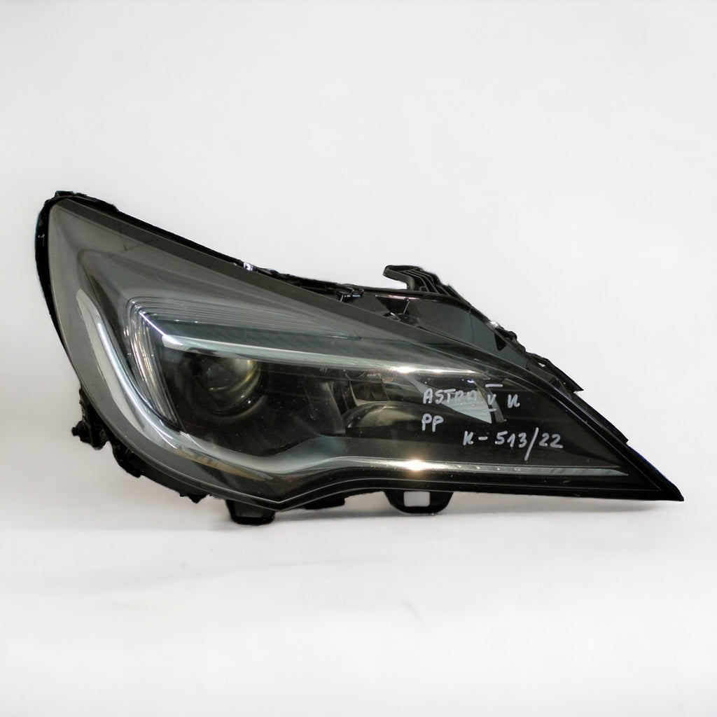 Frontscheinwerfer Opel Astra 39158006 LED Rechts Scheinwerfer Headlight