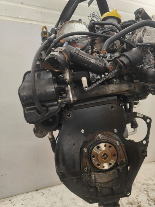 Motor Saab 93 9-3 Z19DTR 1.9 180PS Diesel Engine Komplett MOT7312525822kt