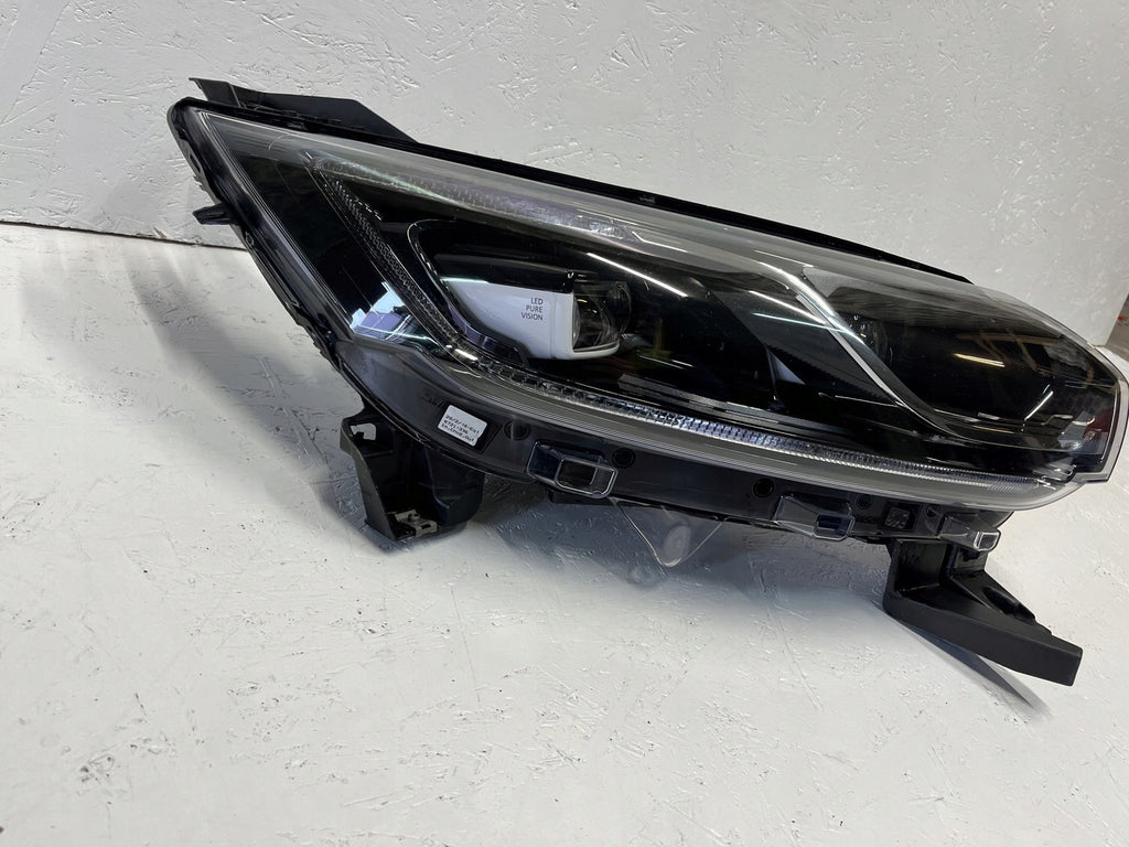 Frontscheinwerfer Renault Espace V 260108934R Rechts Scheinwerfer Headlight SCH7798910326ds