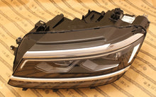 Laden Sie das Bild in den Galerie-Viewer, Frontscheinwerfer VW Tiguan 5NB941081D Full LED Links Scheinwerfer Headlight