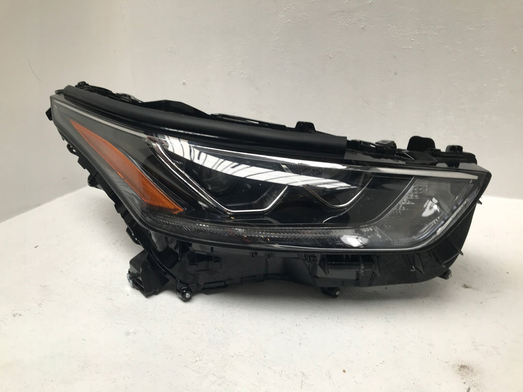 Frontscheinwerfer Toyota Highlander 64112 Full LED Rechts Scheinwerfer Headlight SCH4176771799ao
